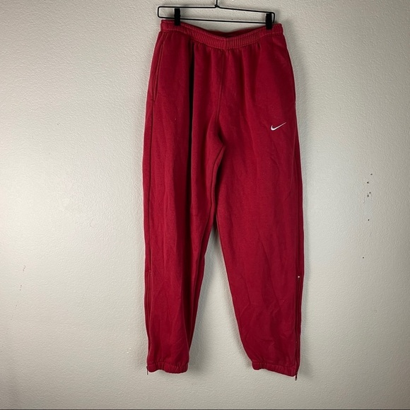 Nike Other - Vintage Nike Sweatpants Size Large